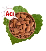 Acı Badem İçi Çiğ 500 g
