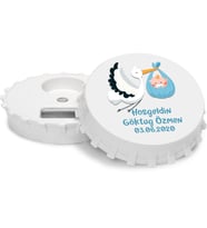 Hoşgeldin Bebek Magnet Açacak (10 Adet)
