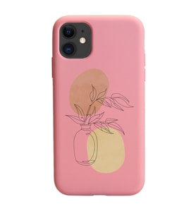Pudra Lansman Kılıf iPhone 11