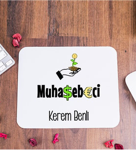Muhasebeci Mouse Pad