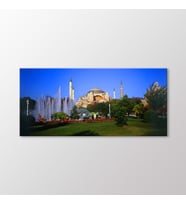 Arty Tablo Ayasofya Tablo (Karışık)