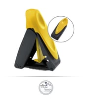 BK Gift Kişiye Özel Trodat Neon Sarı Aferin Cep Kaşe - 2