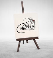 BK Gift Kişiye Özel Mesleki Müezzin Şovaleli Doğal Taş  1