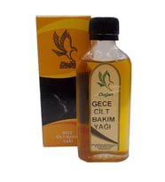 Doğan Gece Cilt Bakım Bitkisel Yağı 100 ML