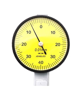 AEK-Tech Komparatör Saati 0-0.8mm