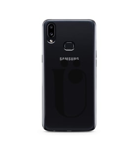 Samsung A10s Harf Tasarımlı Telefon Kılıfı Ü-Harfi 