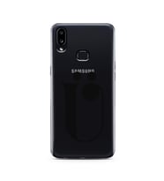 Samsung A10s Harf Tasarımlı Telefon Kılıfı Ü-Harfi 