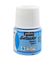 Pebeo Setacolor Opak Kumaş Boyası 86 Sky Blue