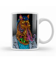 Bojack Horseman   Kupa  Bardak  Porselen