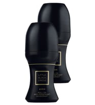 Avon Little Black Dress Kadın Rollon 50 Ml. Ikili Set