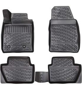 Ford Ecosport 2020 Model 4D Havuzlu Paspas
