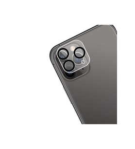 BİNANO 3D Anti-Exposure Iphone 11 Pro Max Kamera Koruyucu