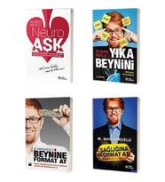 Bireysel Gelişim Kitap Seti (4 Kitap) - M. Barış Muslu