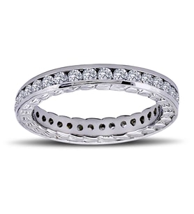 Lova 1 Karat Pırlanta Tamtur Yüzük - 1080021
