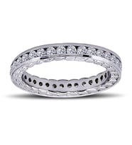 Lova 1 Karat Pırlanta Tamtur Yüzük - 1080021