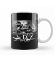 Evangelion Throne Kupa Bardak Porselen
