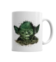 Mestre Yoda Kupa Bardak Porselen