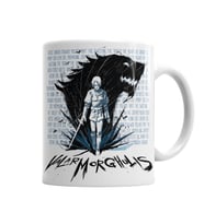 Game Of Thrones Valar Morghulis  Kupa Bardak Porselen