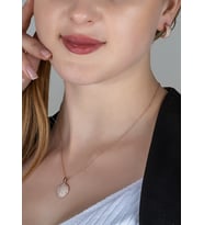 Gümüş Zirkon Taşlı Abiye Günlük Tasarım Set