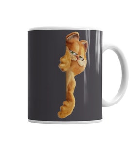 Garfield Kupa Bardak Porselen