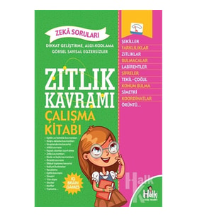 Zıtlık Kavramı