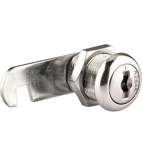 Mandallı Çekmece Kapak Kilidi 16mm