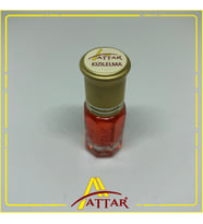 Kızıl Elma Esansı 3 Ml Parfüm 12 Adet Attar