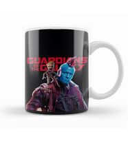 Guardioes Of The Galaxy Kupa Bardak Porselen