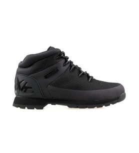 Timberland Siyah Erkek Ayakkabısı A1Qhr-015 Euro Sprint Fabric Wp
