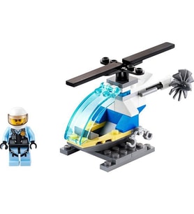 LEGO City 30367 Police Helicopter