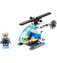 LEGO City 30367 Police Helicopter