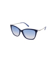 SWAROVSKI SK 0267/S COL 90W 55-16-135 KADIN GÜNEŞ GÖZLÜĞÜ (Mavi)