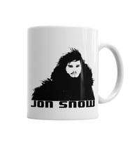 Jon Snow Kupa Bardak Porselen