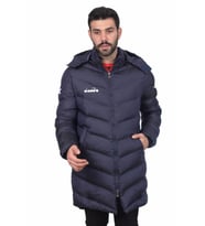 Diadora Now Anorak Mont Lacivert