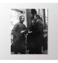 Arty Tablo Atatürk Tablo (Karışık)
