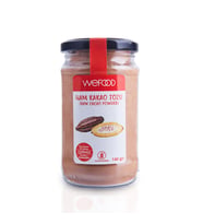Wefood Organik Ham Kakao Tozu 140 gr