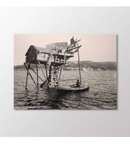 Arty Tablo Bebek Weir, 1890 Tablo (Karışık)