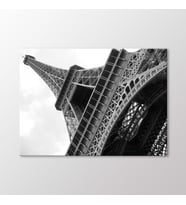 Arty Tablo Eiffel Tower Tablo (Karışık)