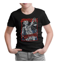 Metallica - And Justice For All Siyah Çocuk Tshirt