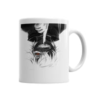 Kaneki Tokyo Ghoul Kupa Bardak Porselen