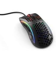 Glorious Model D Gaming Mouse Mat - Siyah