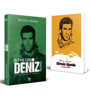 Bitmeyen Deniz - Süresiz Ajanda ve Planlama Defteri Hediyeli