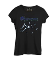 Gorguts - Obscura Siyah Kadın Tshirt
