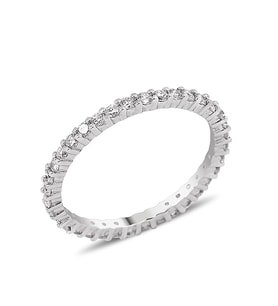 0,67 Ct Pırlanta Tamtur Yüzük