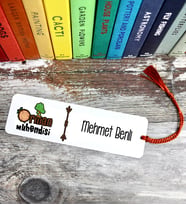 Orman Mühendisi Kitap Ayracı