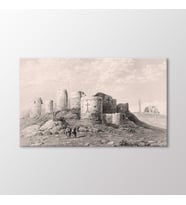 Arty Tablo Ani Harabeleri, Kars Tablo (Karışık)