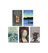 Selçuk Altun Roman Seti - 5 Kitap