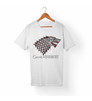 Game Of Thrones Çocuk Beyaz Tişört