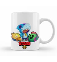 Brawl Stars   Kupa Bardak Porselen