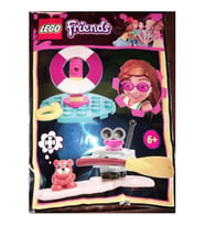 LEGO Friends 561906 Robot on Paddleboard